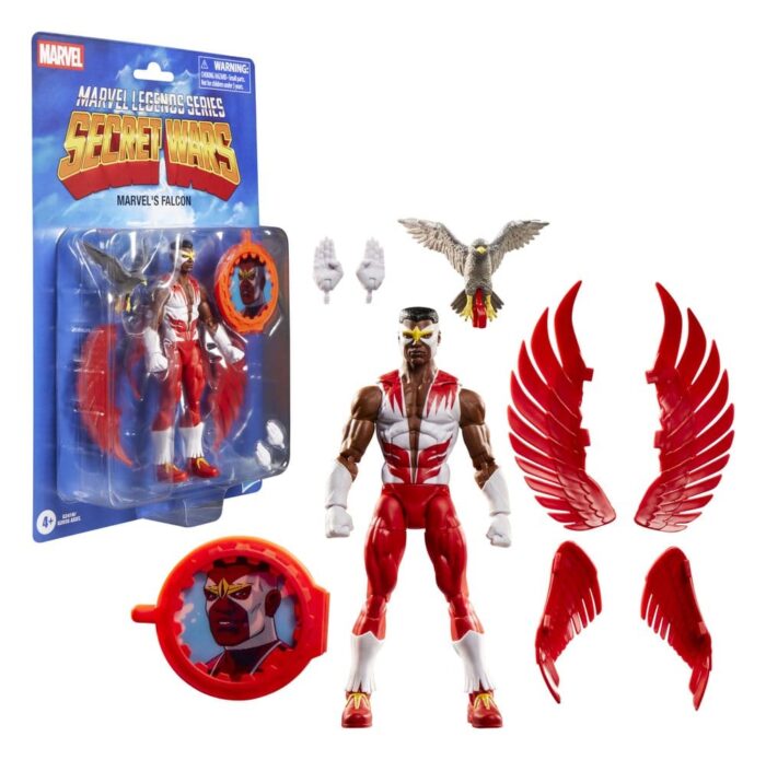Marvel's Falcon - Marvel Legends Series - Secret Wars – Bild 3