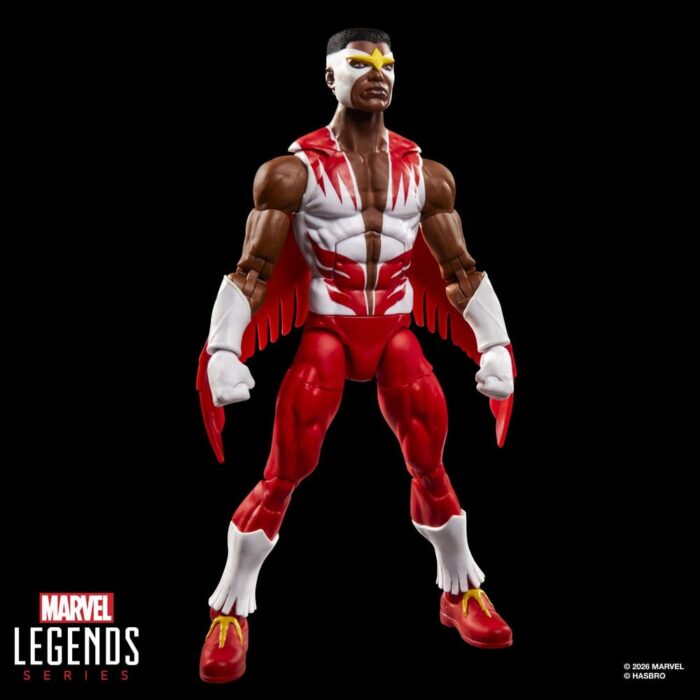 Marvel's Falcon - Marvel Legends Series - Secret Wars – Bild 13