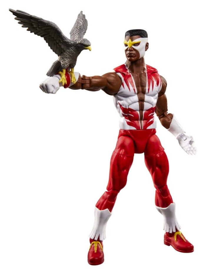 Marvel's Falcon - Marvel Legends Series - Secret Wars – Bild 15