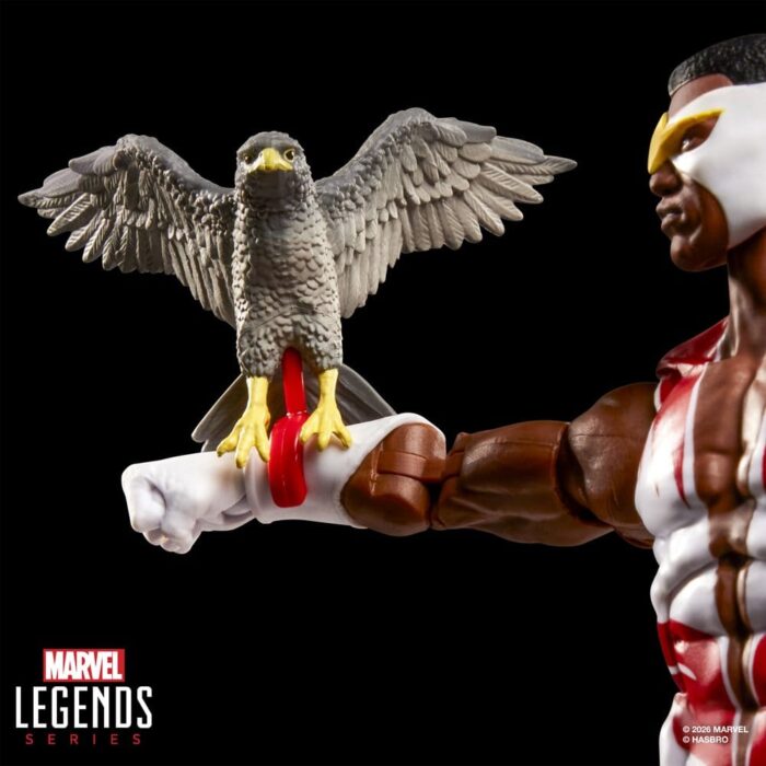 Marvel's Falcon - Marvel Legends Series - Secret Wars – Bild 16