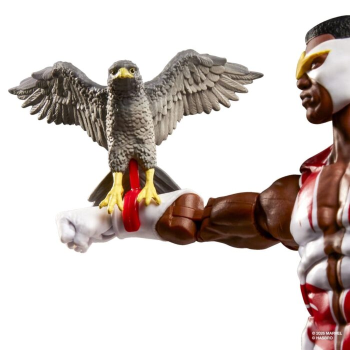 Marvel's Falcon - Marvel Legends Series - Secret Wars – Bild 17