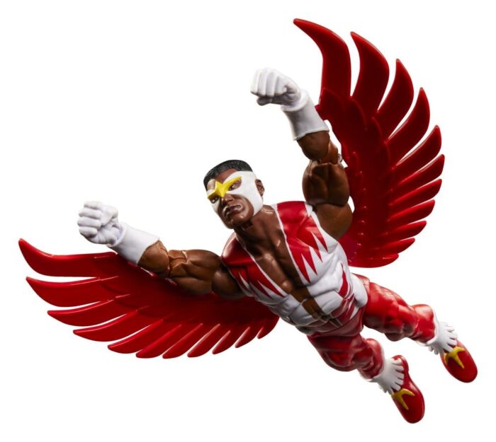 Marvel's Falcon - Marvel Legends Series - Secret Wars – Bild 19
