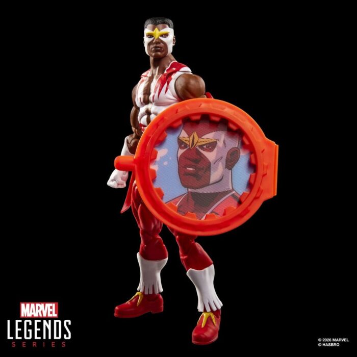 Marvel's Falcon - Marvel Legends Series - Secret Wars – Bild 20