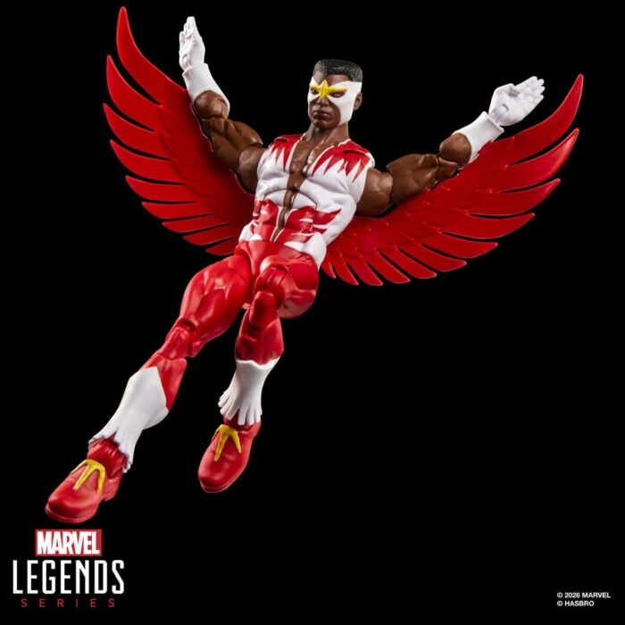 Marvel's Falcon - Marvel Legends Series - Secret Wars – Bild 24