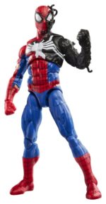 Spider-Man (Alien Costume) - Marvel Legends Series - Secret Wars