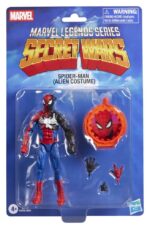 Spider-Man (Alien Costume) - Marvel Legends Series - Secret Wars – Bild 8