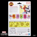 Spider-Man (Alien Costume) - Marvel Legends Series - Secret Wars – Bild 11