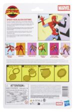 Spider-Man (Alien Costume) - Marvel Legends Series - Secret Wars – Bild 12