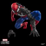 Spider-Man (Alien Costume) - Marvel Legends Series - Secret Wars – Bild 13