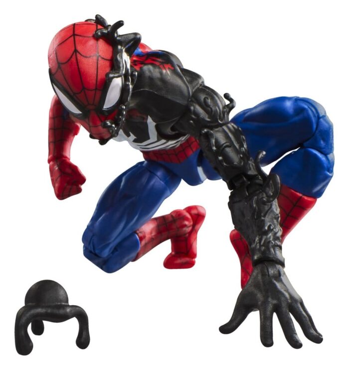 Spider-Man (Alien Costume) - Marvel Legends Series - Secret Wars – Bild 14