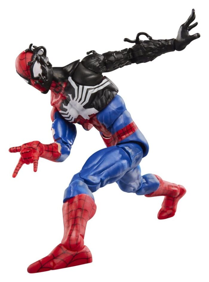Spider-Man (Alien Costume) - Marvel Legends Series - Secret Wars – Bild 19