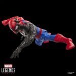 Spider-Man (Alien Costume) - Marvel Legends Series - Secret Wars – Bild 20