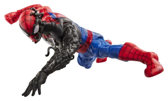 Spider-Man (Alien Costume) - Marvel Legends Series - Secret Wars – Bild 21