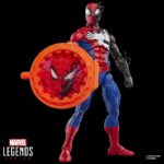Spider-Man (Alien Costume) - Marvel Legends Series - Secret Wars – Bild 22