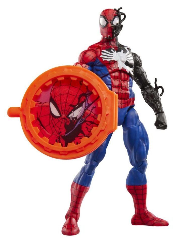Spider-Man (Alien Costume) - Marvel Legends Series - Secret Wars – Bild 23