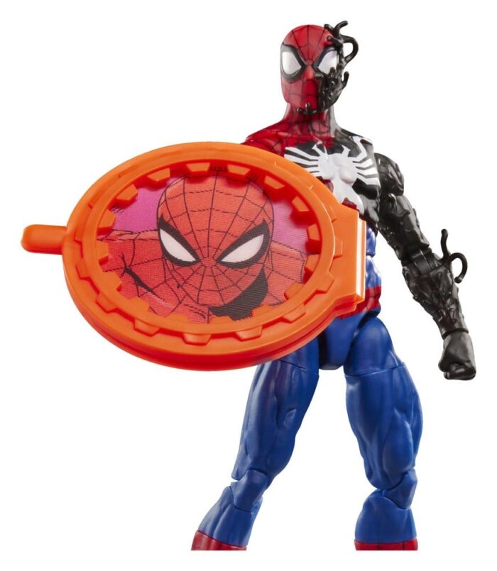 Spider-Man (Alien Costume) - Marvel Legends Series - Secret Wars – Bild 25