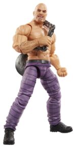 Absorbing Man - Marvel Legends Series - Secret Wars