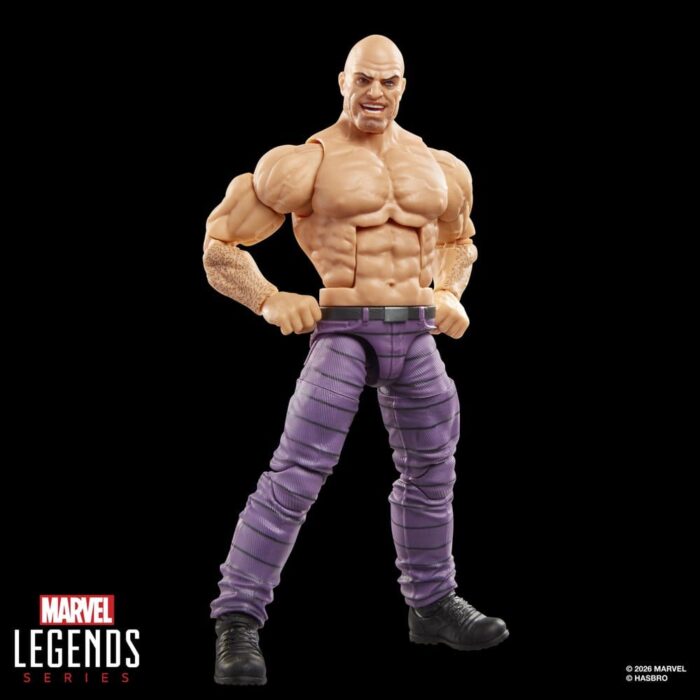 Absorbing Man - Marvel Legends Series - Secret Wars – Bild 13