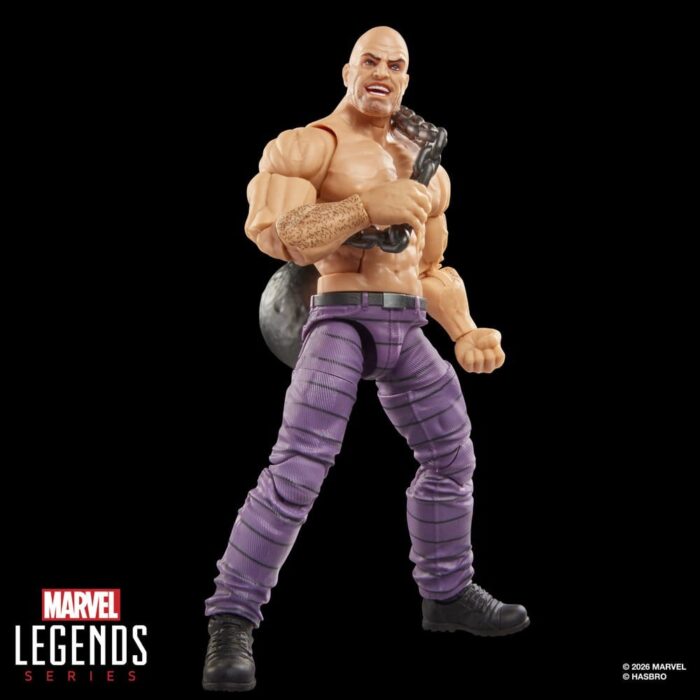 Absorbing Man - Marvel Legends Series - Secret Wars – Bild 17