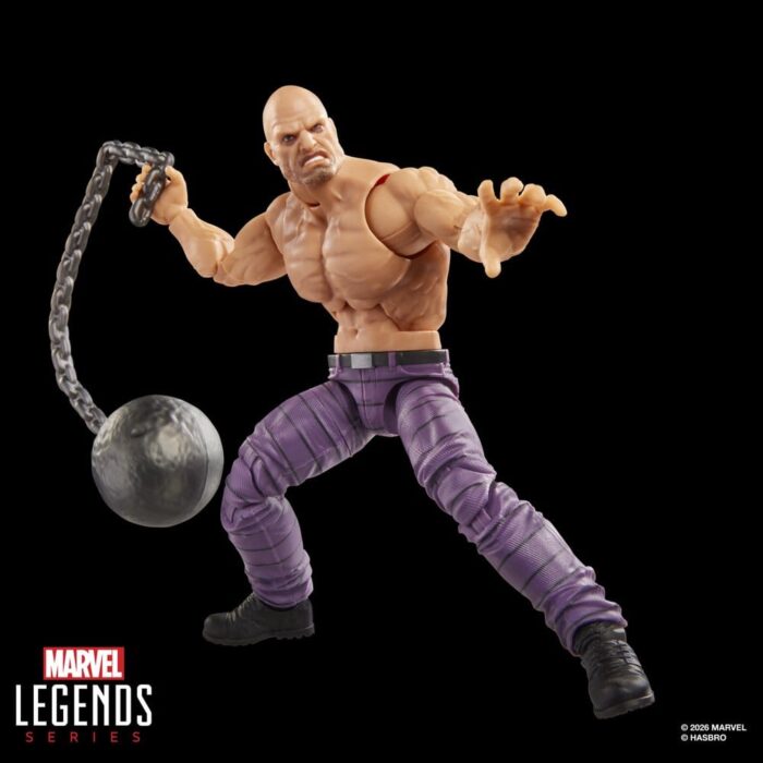 Absorbing Man - Marvel Legends Series - Secret Wars – Bild 18