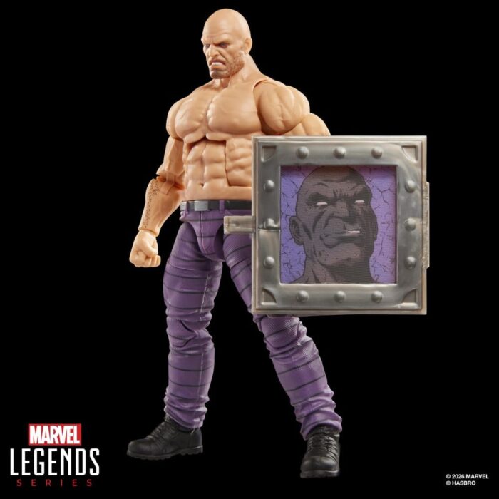 Absorbing Man - Marvel Legends Series - Secret Wars – Bild 22