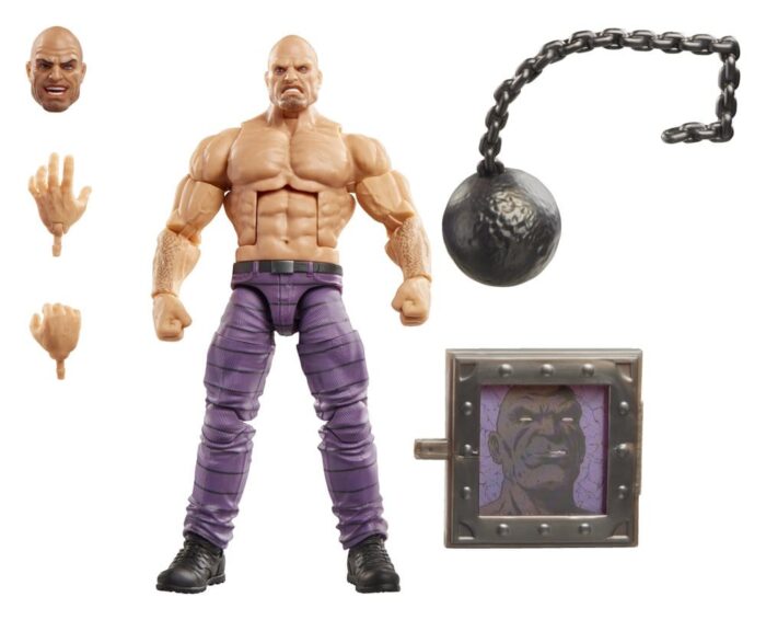 Absorbing Man - Marvel Legends Series - Secret Wars – Bild 27