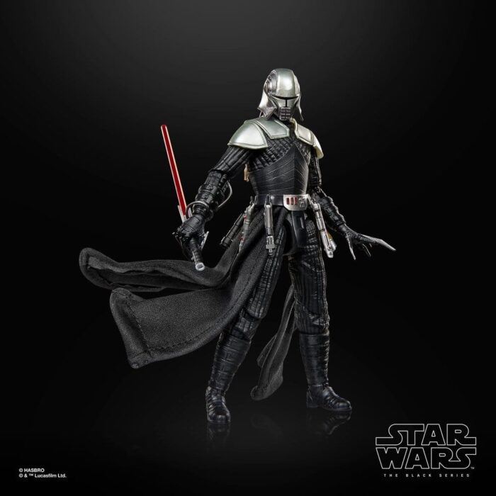 Lord Starkiller - Star Wars Black Series Gaming Greats - The Force Unleashed - #30 – Bild 7