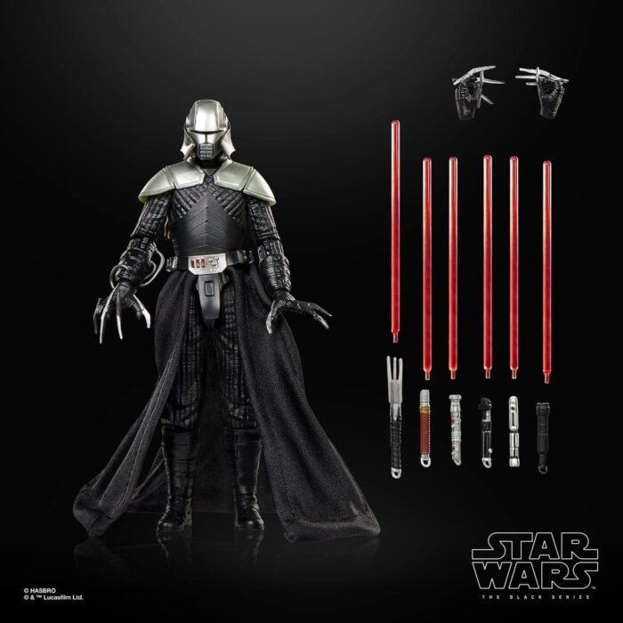 Lord Starkiller - Star Wars Black Series Gaming Greats - The Force Unleashed - #30 – Bild 8