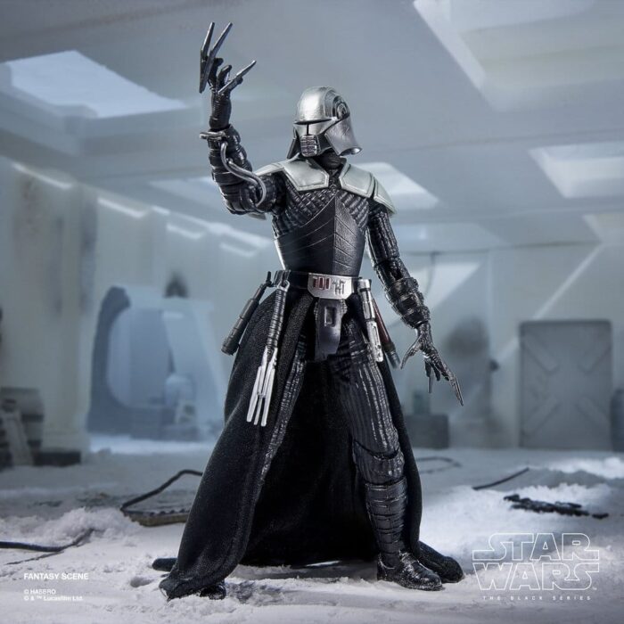 Lord Starkiller - Star Wars Black Series Gaming Greats - The Force Unleashed - #30 – Bild 12