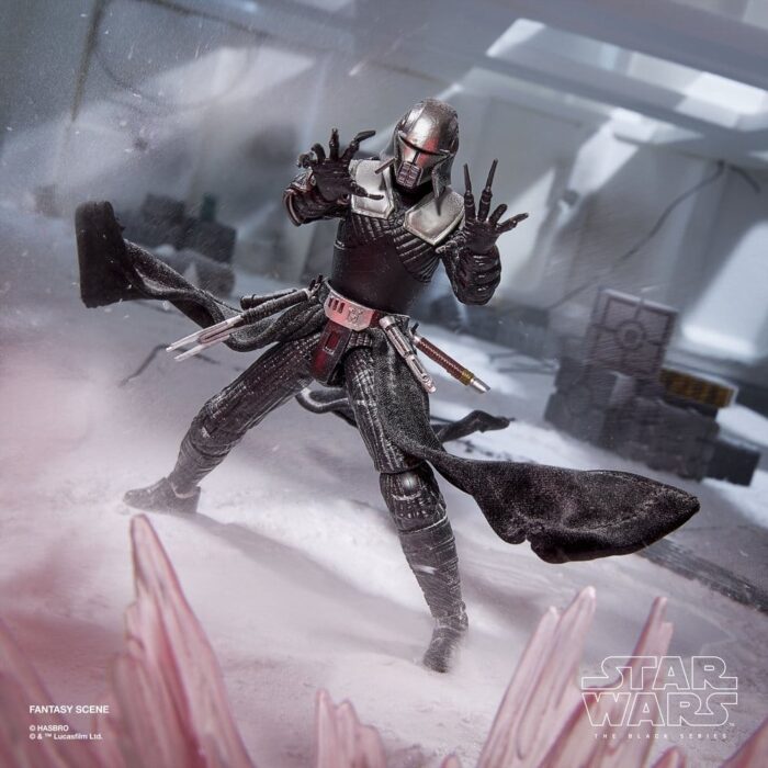 Lord Starkiller - Star Wars Black Series Gaming Greats - The Force Unleashed - #30 – Bild 15