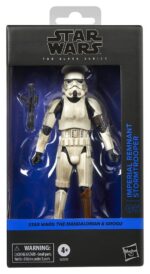 Imperial Remnant Stormtrooper - Star Wars Black Series - The Mandalorian & Grogu - #06 – Bild 4