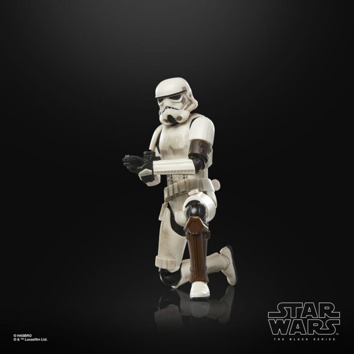 Imperial Remnant Stormtrooper - Star Wars Black Series - The Mandalorian & Grogu - #06 – Bild 7