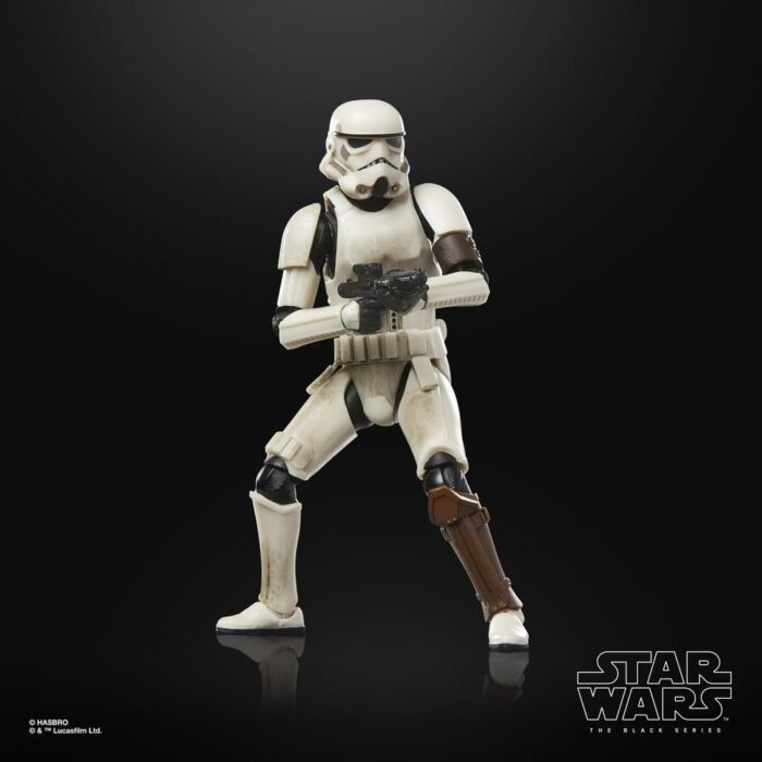 Imperial Remnant Stormtrooper - Star Wars Black Series - The Mandalorian & Grogu - #06 – Bild 8