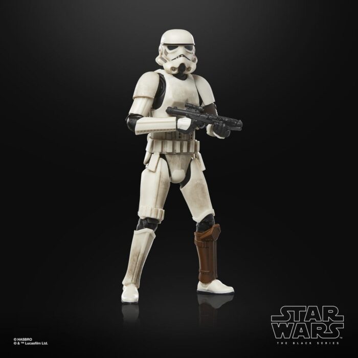 Imperial Remnant Stormtrooper - Star Wars Black Series - The Mandalorian & Grogu - #06 – Bild 9
