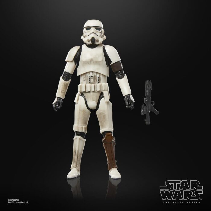Imperial Remnant Stormtrooper - Star Wars Black Series - The Mandalorian & Grogu - #06 – Bild 10