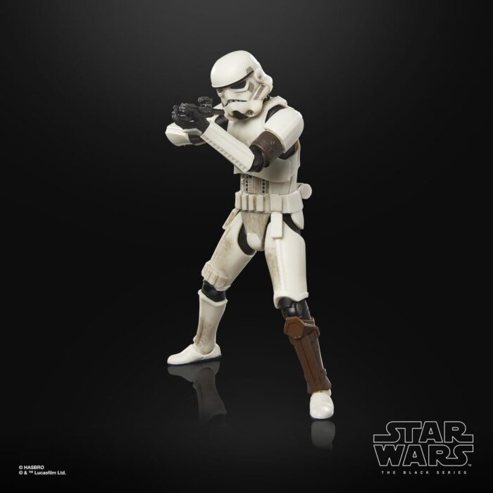 Imperial Remnant Stormtrooper - Star Wars Black Series - The Mandalorian & Grogu - #06 – Bild 12