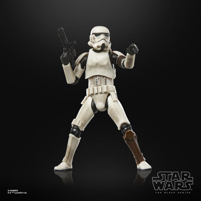 Imperial Remnant Stormtrooper - Star Wars Black Series - The Mandalorian & Grogu - #06 – Bild 13