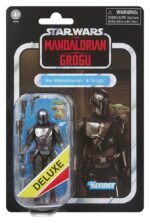 The Mandalorian & Grogu - Star Wars Vintage Collection - The Mandalorian & Grogu - VC395 – Bild 5