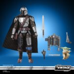 The Mandalorian & Grogu - Star Wars Vintage Collection - The Mandalorian & Grogu - VC395 – Bild 13