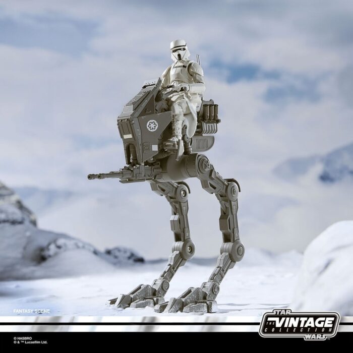 Imperial Remnant AT-RT - Star Wars Vintage Collection - The Mandalorian & Grogu – Bild 3
