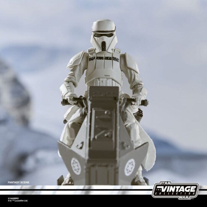 Imperial Remnant AT-RT - Star Wars Vintage Collection - The Mandalorian & Grogu – Bild 5