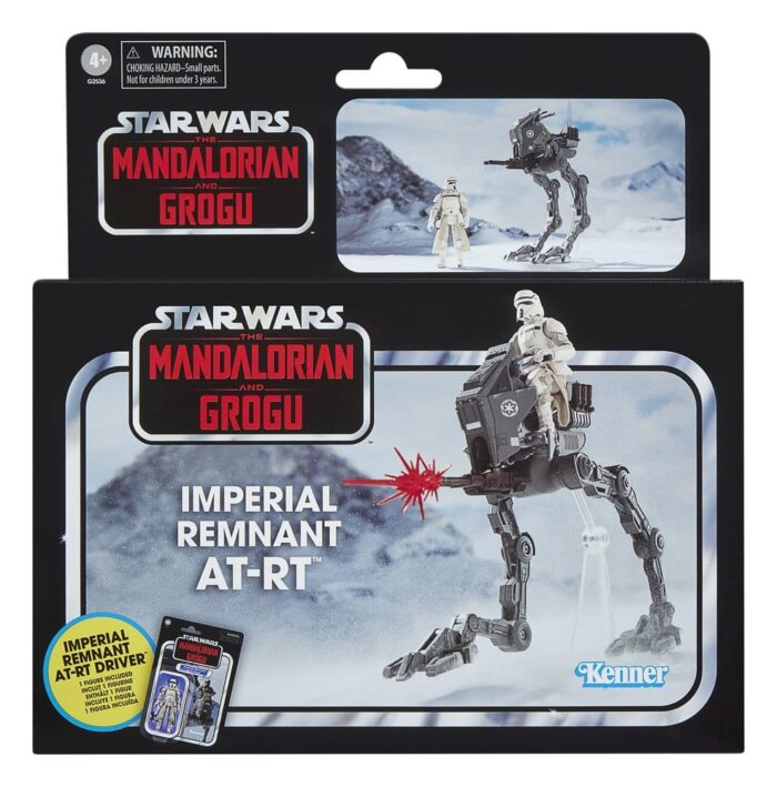 Imperial Remnant AT-RT - Star Wars Vintage Collection - The Mandalorian & Grogu – Bild 10