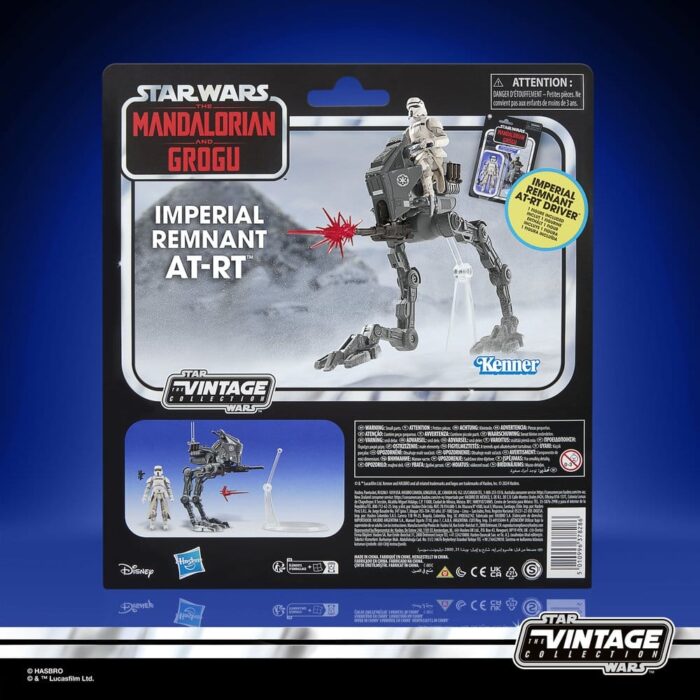Imperial Remnant AT-RT - Star Wars Vintage Collection - The Mandalorian & Grogu – Bild 12