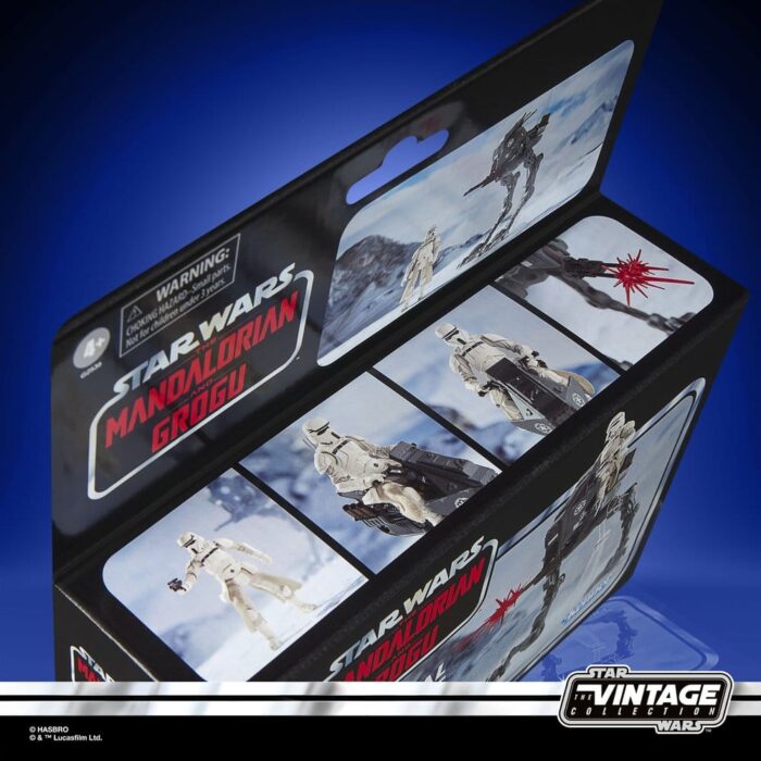 Imperial Remnant AT-RT - Star Wars Vintage Collection - The Mandalorian & Grogu – Bild 13