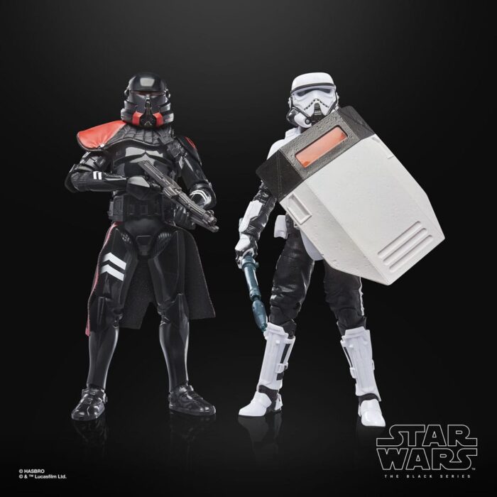 Purge Trooper & Patrol Trooper - Star Wars Black Series - Star Wars Jedi: Survivor 2er-Pack – Bild 5
