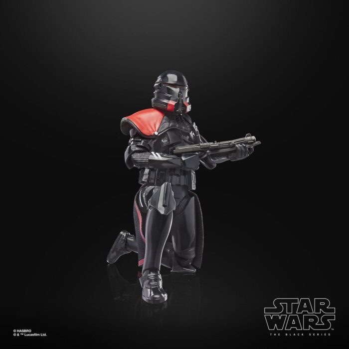 Purge Trooper & Patrol Trooper - Star Wars Black Series - Star Wars Jedi: Survivor 2er-Pack – Bild 7