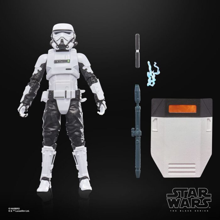 Purge Trooper & Patrol Trooper - Star Wars Black Series - Star Wars Jedi: Survivor 2er-Pack – Bild 12
