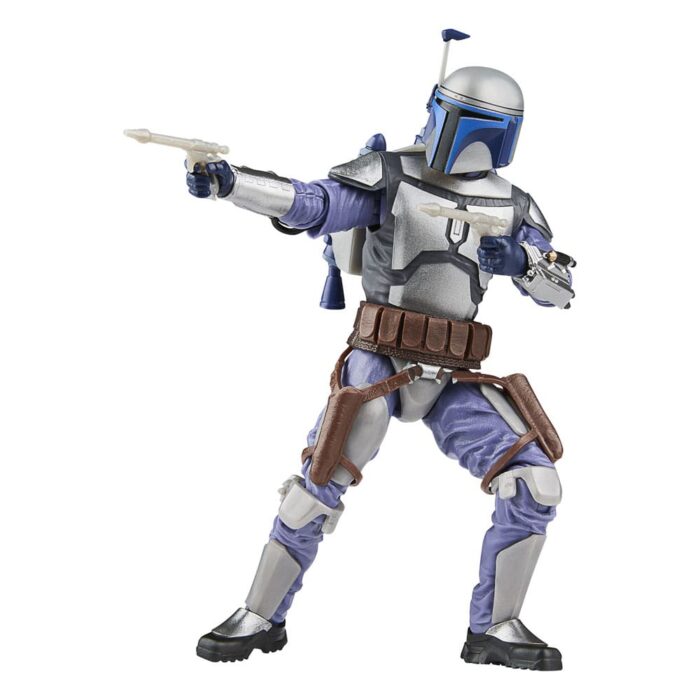 Jango Fett - Star Wars Black Series - Attack of the Clones - #10 – Bild 10