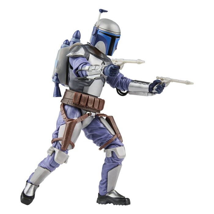 Jango Fett - Star Wars Black Series - Attack of the Clones - #10 – Bild 11