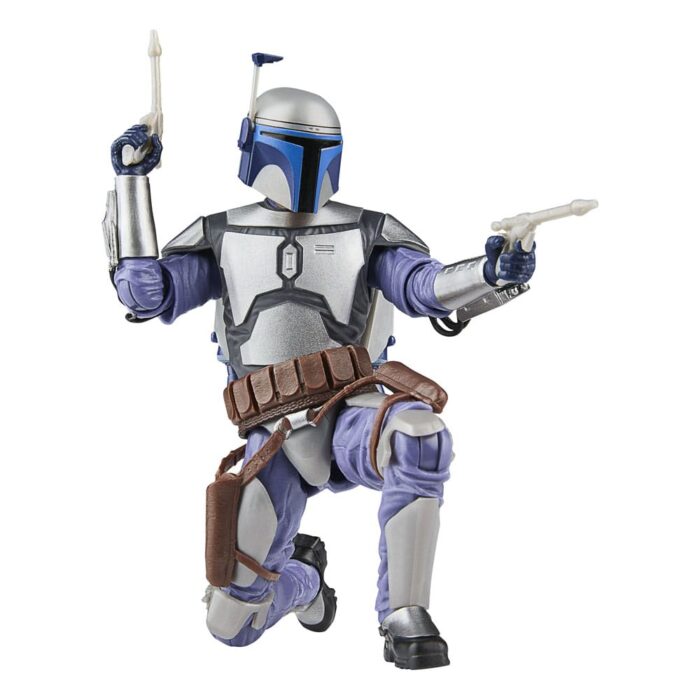 Jango Fett - Star Wars Black Series - Attack of the Clones - #10 – Bild 12